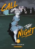Call of the Night T.8 Call of the Night T.8