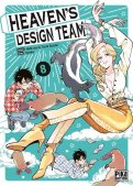 Heaven's design team T.8