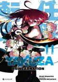 Yakuza Reincarnation T.11