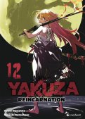 Yakuza Reincarnation T.12