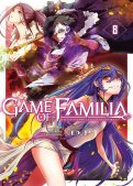 Game of familia T.8 Game of familia T.8