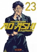 Ao ashi - playmaker T.23