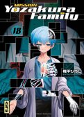 Mission : Yozakura family T.18 Mission : Yozakura family T.18