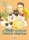 Le chat qui rendait l'homme heureux et inversement ... T.11 Le chat qui rendait l'homme heureux et inversement ... T.11