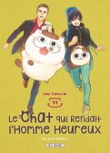 Le chat qui rendait l'homme heureux et inversement ... T.12 Le chat qui rendait l'homme heureux et inversement ... T.12