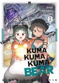 Kuma Kuma Kuma Bear T.8 Kuma Kuma Kuma Bear T.8