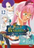 Four Knights of the Apocalypse T.12