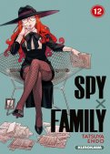 Spy  Family T.12