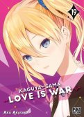 Kaguya-sama :  love is war T.19