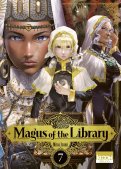 Magus of the library T.7