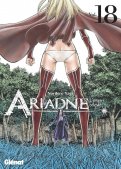 Ariadne l'empire cleste T.18