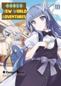Noble - new world adventures T.11