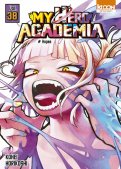 My hero academia T.38 My hero academia T.38
