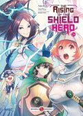 The rising of the shield Hero T.24 The rising of the shield Hero T.24