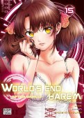 World's end harem T.15