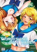 World's end harem T.16