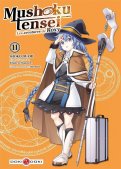 Mushoku tensei - les aventures de Roxy T.11 Mushoku tensei - les aventures de Roxy T.11
