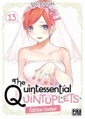 The quintessential quintuplets T.13 - édition couleur The quintessential quintuplets T.13 - édition couleur