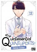 The quintessential quintuplets T.12 - édition couleur The quintessential quintuplets T.12 - édition couleur