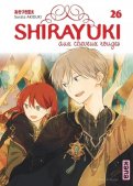 Shirayuki aux cheveux rouges T.26 Shirayuki aux cheveux rouges T.26