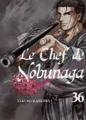 Le chef de Nobunaga T.36