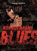Rokudenashi Blues T.13