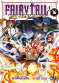 Fairy tail - 100 years quest T.16