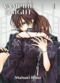 Vampire Knight - dition perfect T.4
