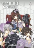 Vampire Knight - dition perfect T.5