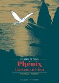 Phnix, l'oiseau de feu T.4