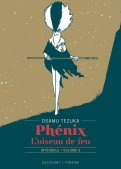 Phnix, l'oiseau de feu T.5