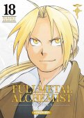 Fullmetal Alchemist T.18 - Perfect dition