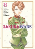 Sakura Wars T.8