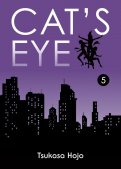 Cat's Eye - édition Perfect T.5 Cat's Eye - édition Perfect T.5