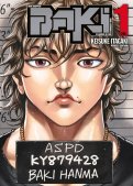 Baki - perfect édition T.1 Baki - perfect édition T.1