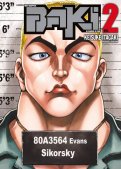 Baki - perfect édition T.2 Baki - perfect édition T.2