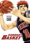 Kuroko's basket - dunk dition T.2