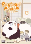 Pan' pan panda - une vie en douceur - dition double T.4