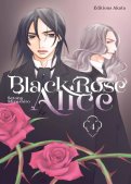 Black rose alice T.4