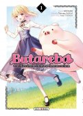 Butareba ou l'histoire de l'homme devenu cochon T.1 Butareba ou l'histoire de l'homme devenu cochon T.1