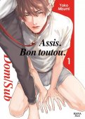 Assis. Bon toutou T.1 Assis. Bon toutou T.1