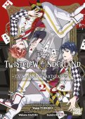Disney - Twisted-Wonderland - La Maison Heartslabyul T.2 Disney - Twisted-Wonderland - La Maison Heartslabyul T.2