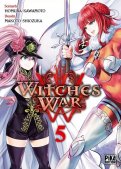 Witches' war T.5 Witches' war T.5