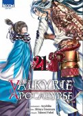 Valkyrie apocalypse T.21 Valkyrie apocalypse T.21