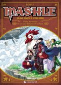 Mashle - roman T.3 Mashle - roman T.3