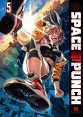 Space punch T.5 Space punch T.5