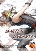 Martial Universe T.9 Martial Universe T.9