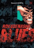 Rokudenashi Blues T.15 Rokudenashi Blues T.15