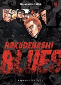 Rokudenashi Blues T.16 Rokudenashi Blues T.16