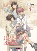 Jimbôchô Sisters T.1 Jimbôchô Sisters T.1